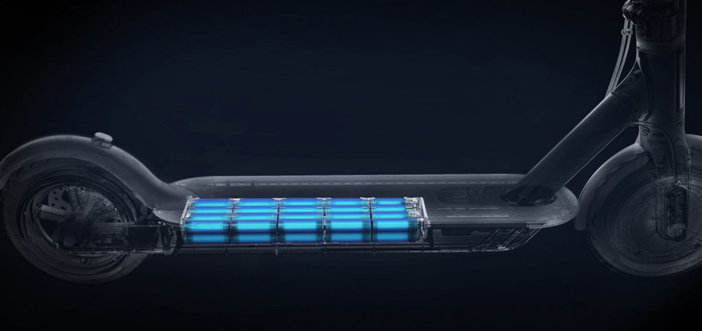 Comparar patinetes eléctricos por autonomía