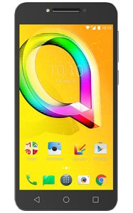 Alcatel A5 LED