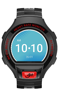 Alcatel OneTouch Go Watch