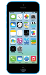 Apple iPhone 5C