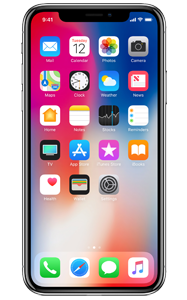 Apple iPhone X
