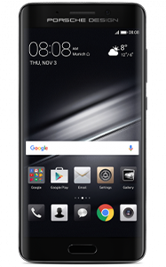 Huawei Mate 9 Porsche Design