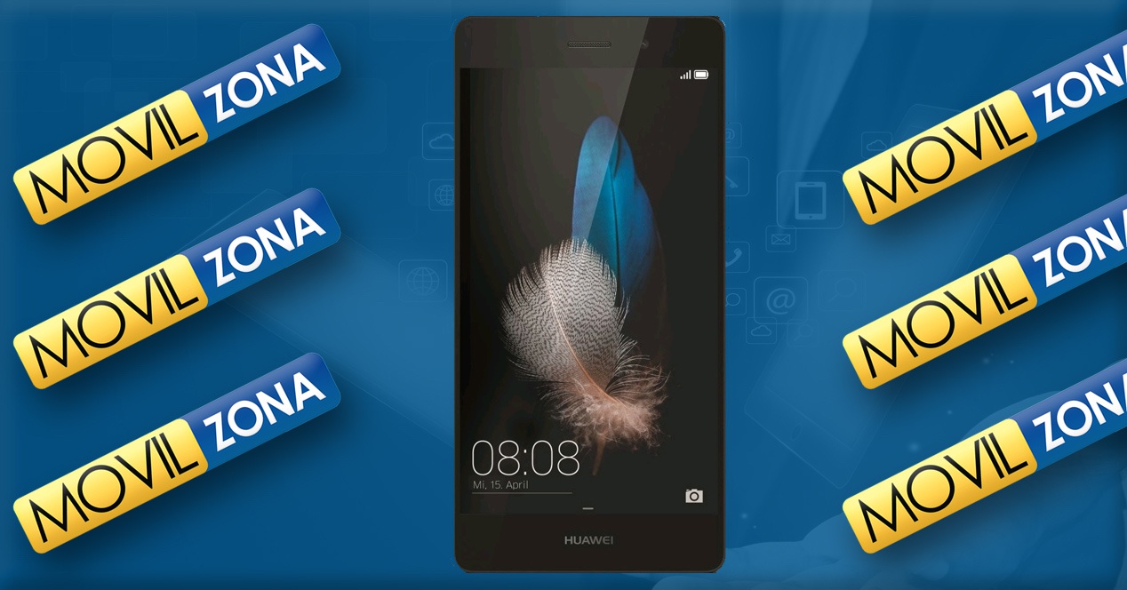 Huawei P8 Lite