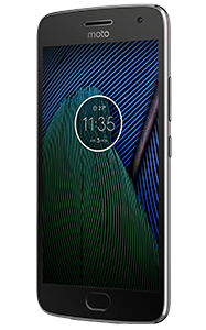 Lenovo Moto G5 Plus