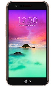 LG K10 2017