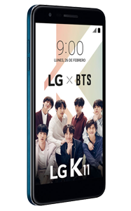 LG K11