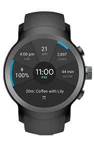 LG Watch Sport