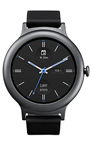 LG Watch Style