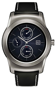 LG Watch Urban