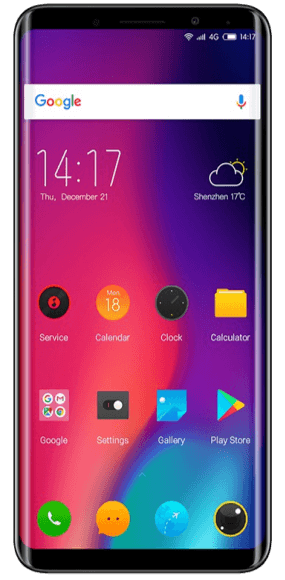 Elephone U Pro