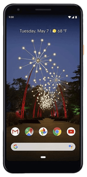 Google Pixel 3a XL