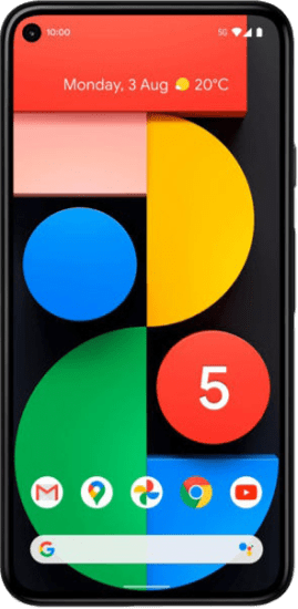Google Pixel 5