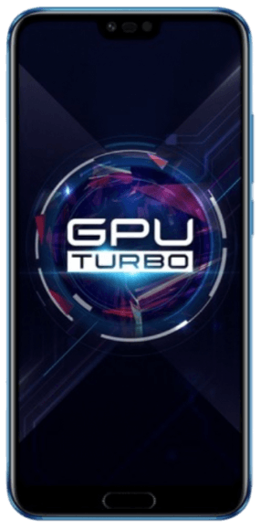 Honor 10 GT