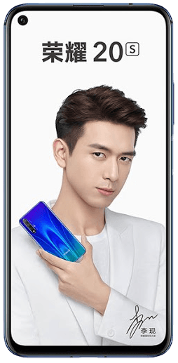 Honor 20S
