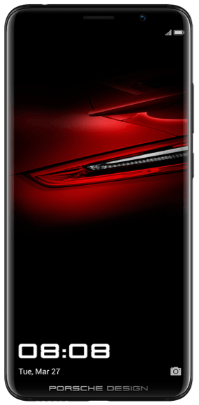 Huawei Mate RS Porsche Design