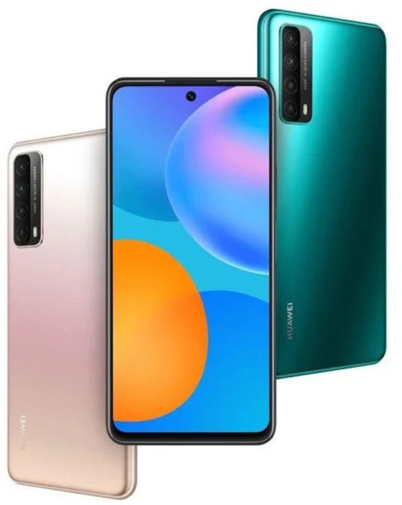 Huawei P smart 2021