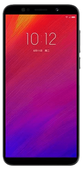 Lenovo A5