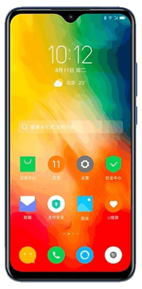 Lenovo K6 Enjoy Edition