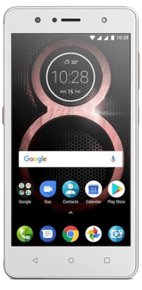 Lenovo K8