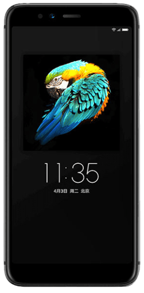 Lenovo S5