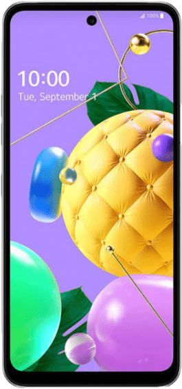 LG K52