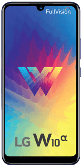 Lg W10 Alpha