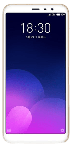 Meizu 6T