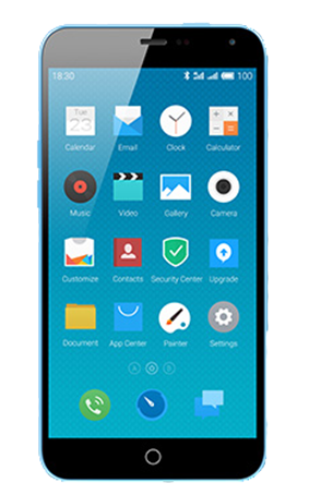 Meizu M1 note