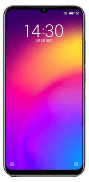 Meizu Note 9