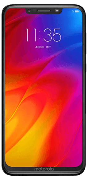 Motorola Moto P30