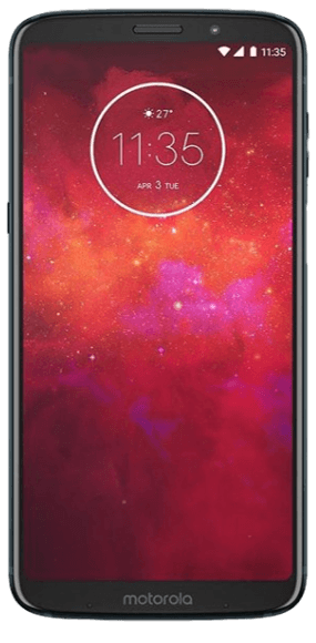 Motorola Moto Z3 Play