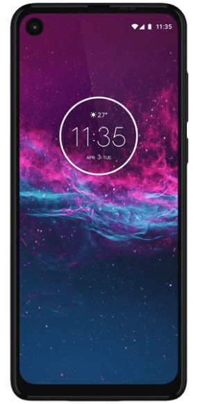 Motorola One Action