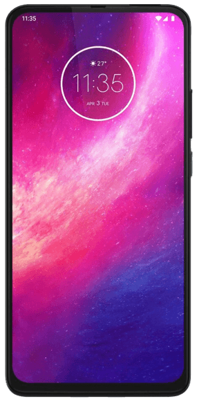 Motorola One Hyper