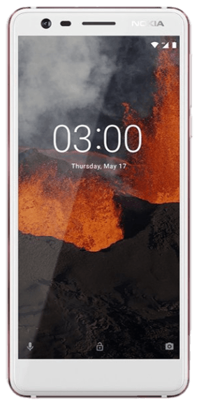 Nokia 3.1