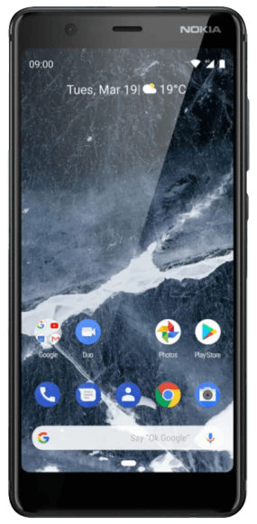 Nokia 5.1