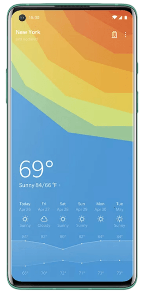 OnePlus 8