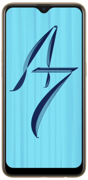 Oppo A7