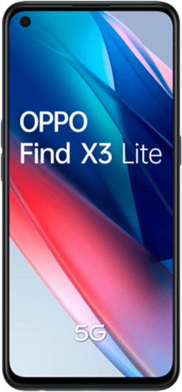 Oppo Find X3 Lite