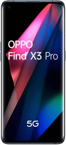Oppo Find X3 Pro