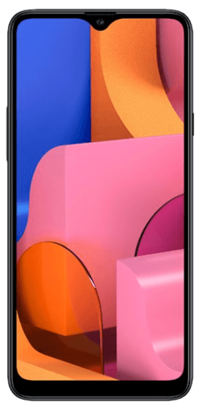 Samsung Galaxy A20s