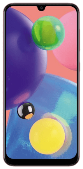 Samsung Galaxy A70s