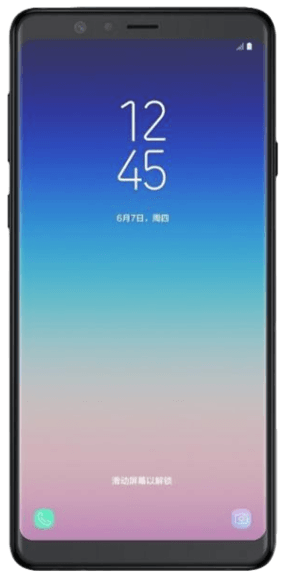 Samsung Galaxy A8 Star