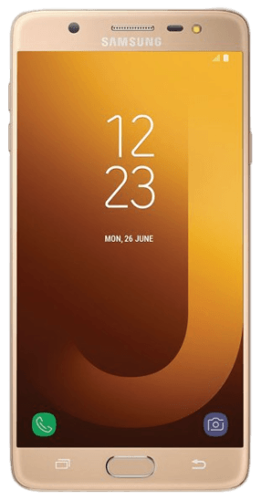 Samsung Galaxy J7 Max