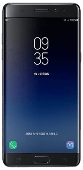 Samsung Galaxy Note FE