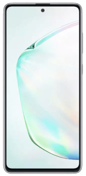 Samsung Galaxy S10 Lite