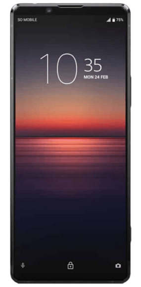 Sony Xperia 1 II