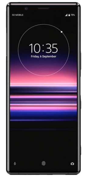 Sony Xperia 5