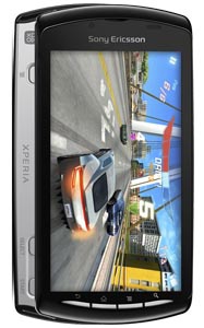 Sony Xperia Play