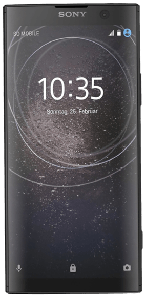 Sony Xperia XA2 Plus