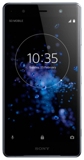 Sony Xperia XZ2 Premium